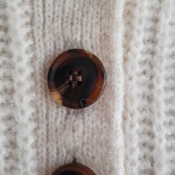 VERO MODA Soft Henley Knit - Picture 3 of 7